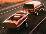 Chevrolet Tahoe 1995 года